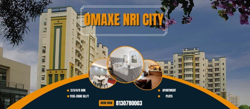 Omaxe NRI City Gr. Noida 